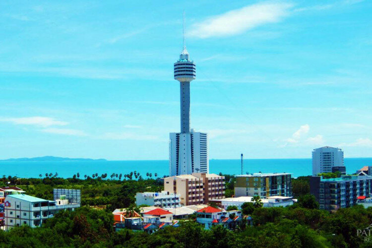 Кондоминиум в Паттайе, Таиланд | THE321284