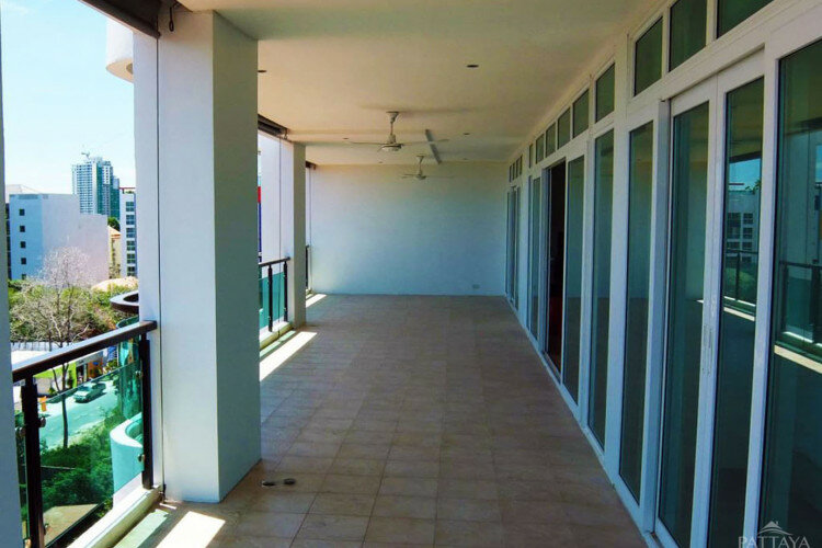 Кондоминиум в Паттайе, Таиланд | THE321284