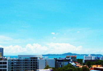 Кондоминиум в Паттайе, Таиланд | THE321284