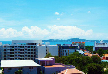 Кондоминиум в Паттайе, Таиланд | THE321284