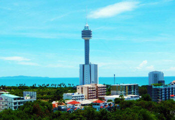 Кондоминиум в Паттайе, Таиланд | THE321284