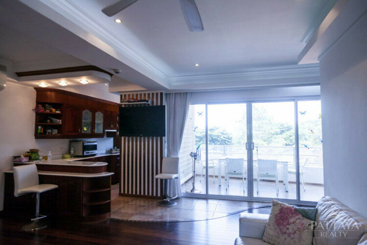 Кондоминиум в Паттайе, Таиланд | THE521480