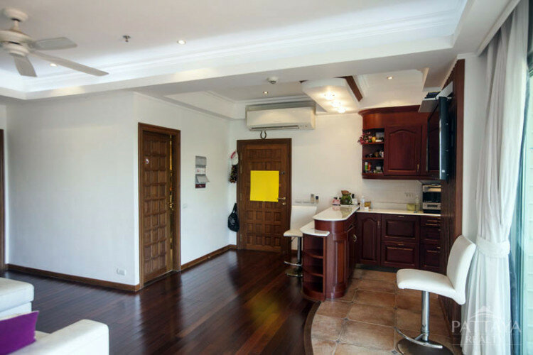 Кондоминиум в Паттайе, Таиланд | THE521480