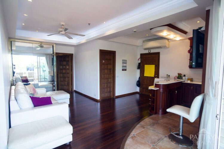 Кондоминиум в Паттайе, Таиланд | THE521480