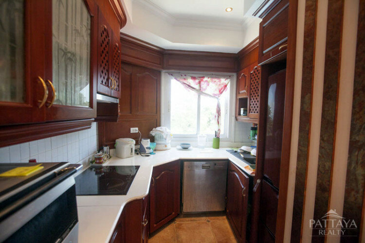 Кондоминиум в Паттайе, Таиланд | THE521480