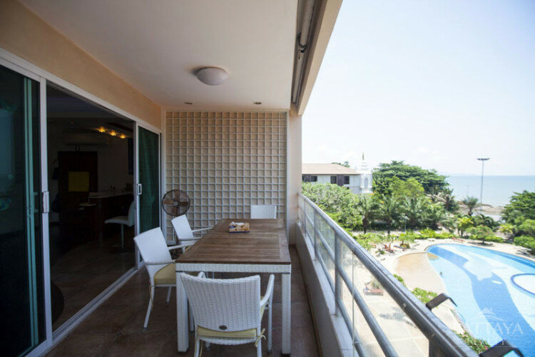 Кондоминиум в Паттайе, Таиланд | THE521480