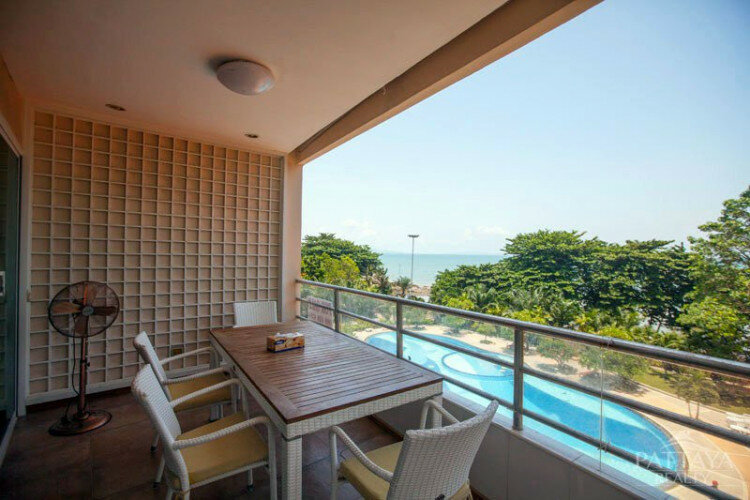 Кондоминиум в Паттайе, Таиланд | THE521480