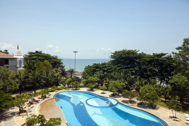 Кондоминиум в Паттайе, Таиланд | THE521480