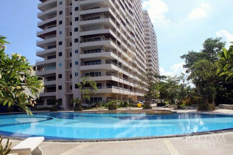 Кондоминиум в Паттайе, Таиланд | THE521480