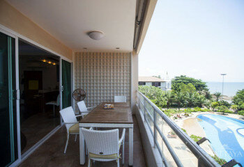 Кондоминиум в Паттайе, Таиланд | THE521480