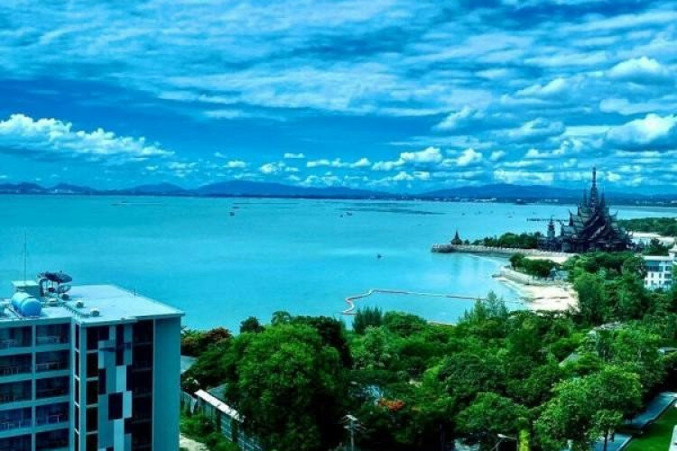 Кондоминиум в Паттайе, Таиланд | THE144461