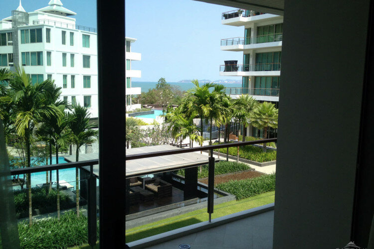 Кондоминиум в Паттайе, Таиланд | THE224577