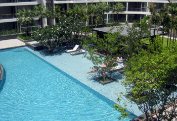 Кондоминиум в Паттайе, Таиланд | THE224577