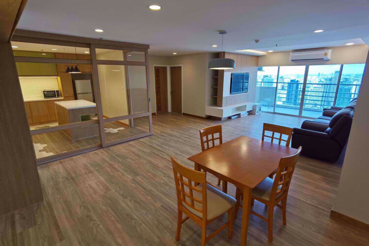 Кондоминиум в Бангкоке, Таиланд | THE349266