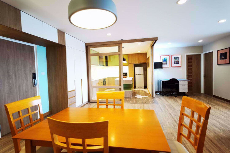 Кондоминиум в Бангкоке, Таиланд | THE349266