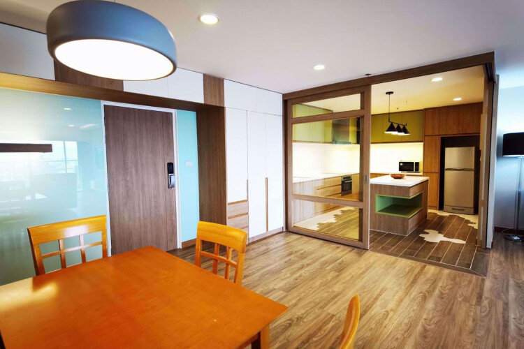 Кондоминиум в Бангкоке, Таиланд | THE349266