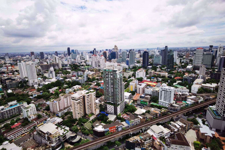 Кондоминиум в Бангкоке, Таиланд | THE349266