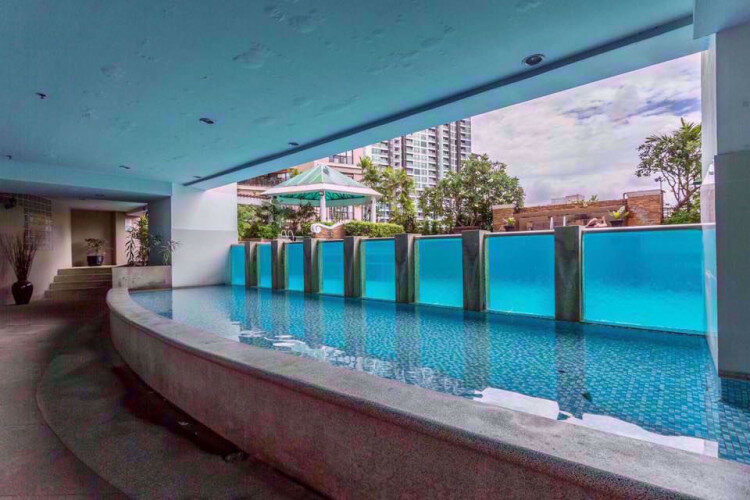 Кондоминиум в Бангкоке, Таиланд | THE349266