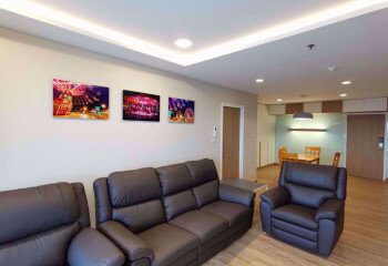 Кондоминиум в Бангкоке, Таиланд 