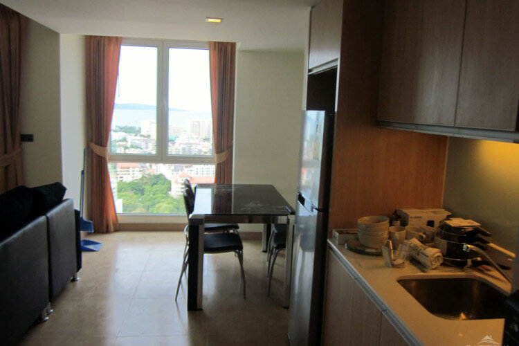 Кондоминиум в Паттайе, Таиланд | THE525571