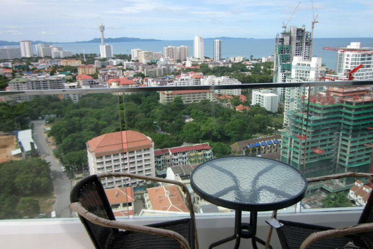 Кондоминиум в Паттайе, Таиланд | THE525571