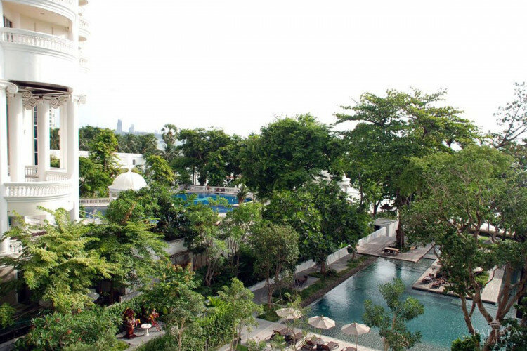 Кондоминиум в Паттайе, Таиланд | THE121325