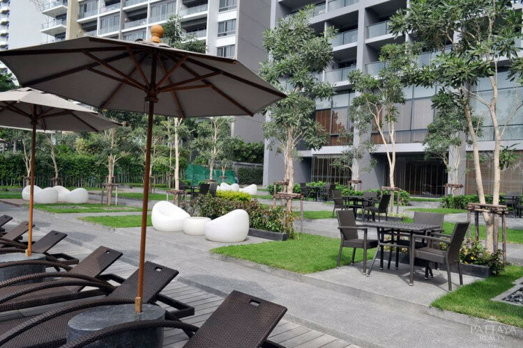 Кондоминиум в Паттайе, Таиланд | THE121325