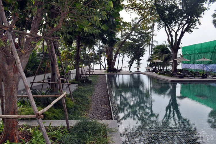 Кондоминиум в Паттайе, Таиланд | THE121325