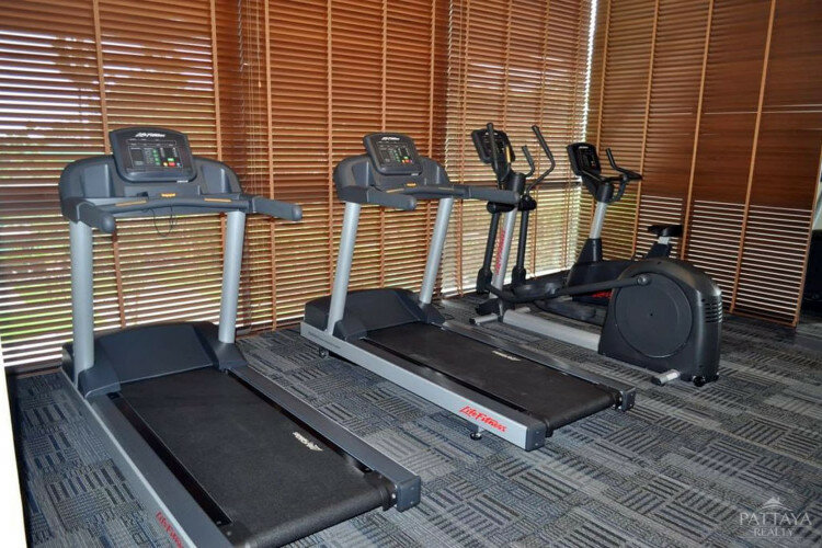 Кондоминиум в Паттайе, Таиланд | THE121325