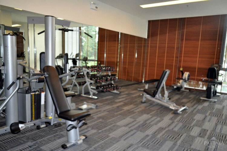 Кондоминиум в Паттайе, Таиланд | THE121325