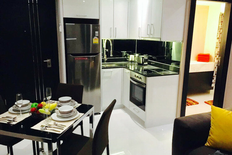 Кондоминиум в Паттайе, Таиланд | THE221743