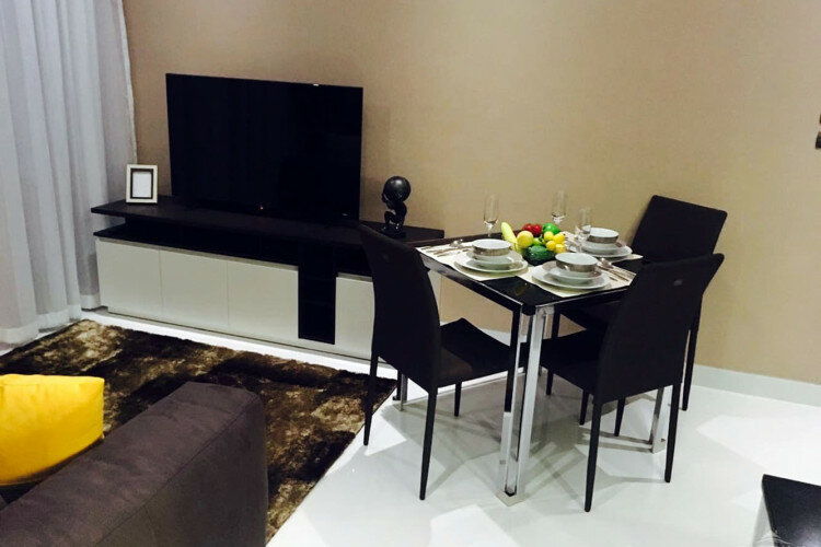 Кондоминиум в Паттайе, Таиланд | THE221743