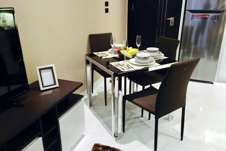 Кондоминиум в Паттайе, Таиланд | THE221743