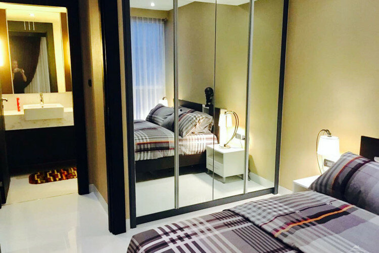 Кондоминиум в Паттайе, Таиланд | THE221743