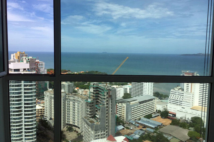 Кондоминиум в Паттайе, Таиланд | THE221743