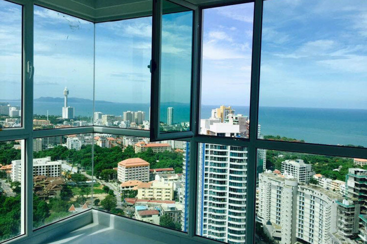 Кондоминиум в Паттайе, Таиланд | THE221743