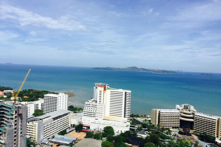 Кондоминиум в Паттайе, Таиланд | THE221743