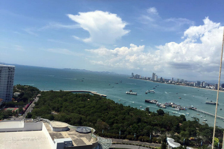 Кондоминиум в Паттайе, Таиланд | THE221743