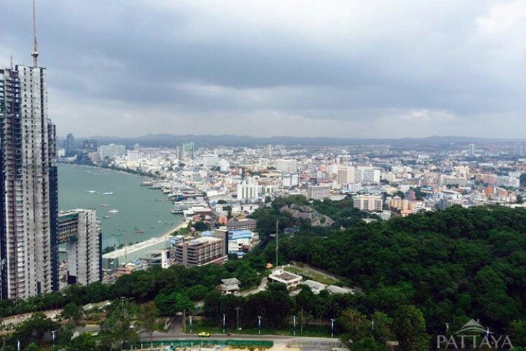 Кондоминиум в Паттайе, Таиланд | THE221743