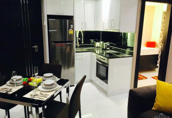 Кондоминиум в Паттайе, Таиланд | THE221743