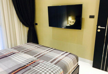 Кондоминиум в Паттайе, Таиланд | THE221743