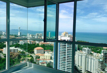 Кондоминиум в Паттайе, Таиланд | THE221743