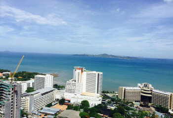 Кондоминиум в Паттайе, Таиланд | THE221743