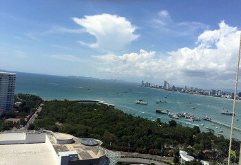 Кондоминиум в Паттайе, Таиланд | THE221743