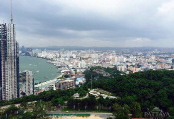 Кондоминиум в Паттайе, Таиланд | THE221743