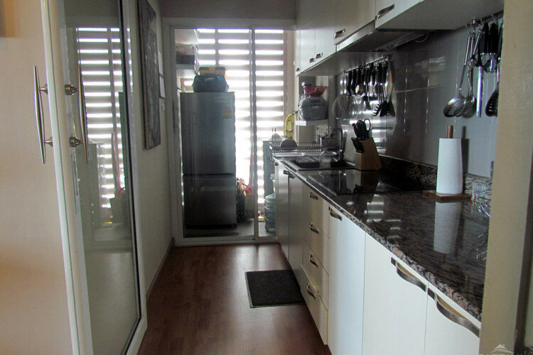 Кондоминиум в Паттайе, Таиланд | THE322052