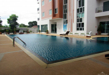 Кондоминиум в Паттайе, Таиланд | THE322052