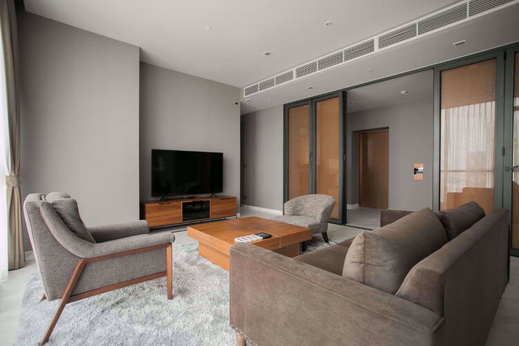 Кондоминиум в Бангкоке, Таиланд | THE549249