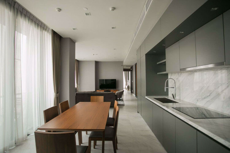 Кондоминиум в Бангкоке, Таиланд | THE549249