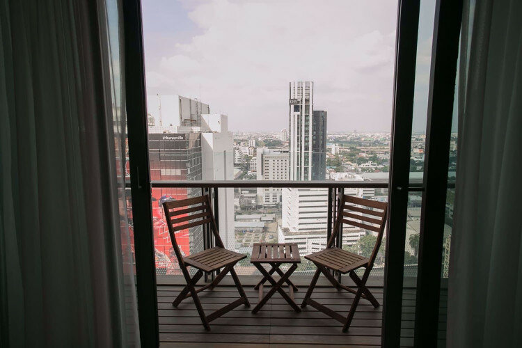 Кондоминиум в Бангкоке, Таиланд | THE549249